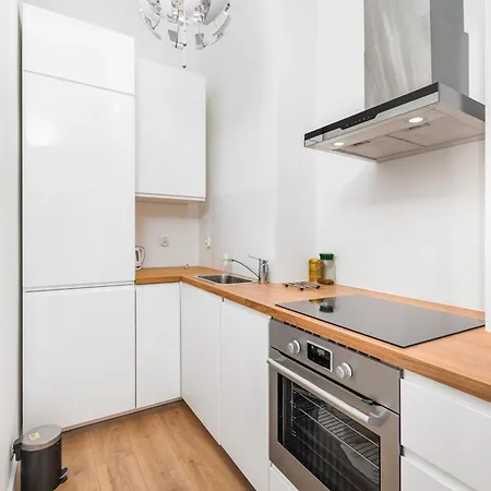 Nowy Swiat 28 By Homeprime Варшава