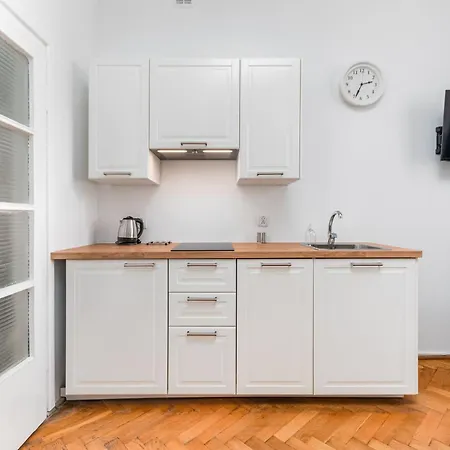 아파트 Nowy Swiat 28 By Homeprime