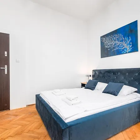 Nowy Swiat 28 By Homeprime Варшава