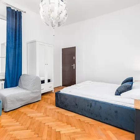 Апартаменты Nowy Swiat 28 By Homeprime *