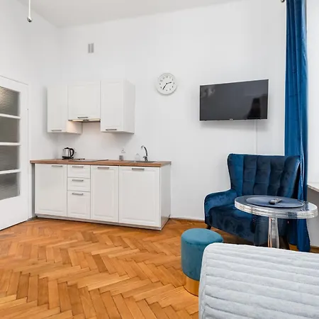 Nowy Swiat 28 By Homeprime Варшава