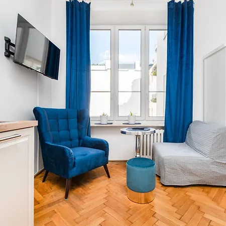 아파트 Nowy Swiat 28 By Homeprime *