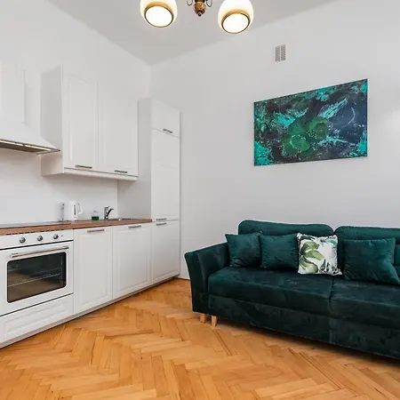 Апартаменты Nowy Swiat 28 By Homeprime