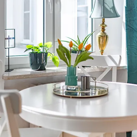 아파트 Nowy Swiat 28 By Homeprime *