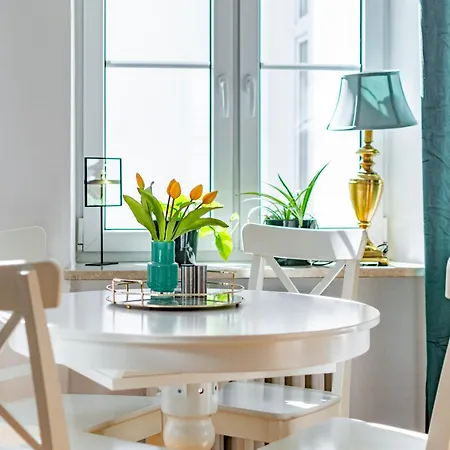 Апартаменты Nowy Swiat 28 By Homeprime