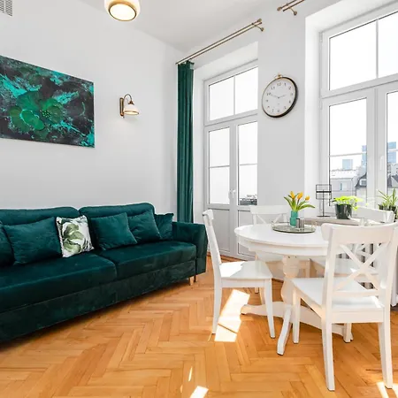 Апартаменты Nowy Swiat 28 By Homeprime *