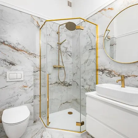 아파트 Nowy Swiat 28 By Homeprime