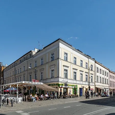 아파트 Nowy Swiat 28 By Homeprime *