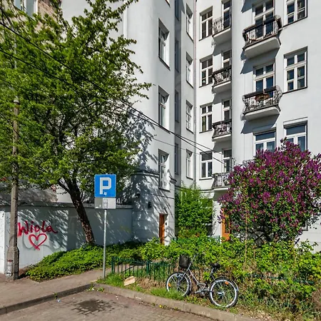 Nowy Swiat 28 By Homeprime