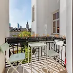 Apartamento Nowy Swiat 28 By Homeprime Varsóvia