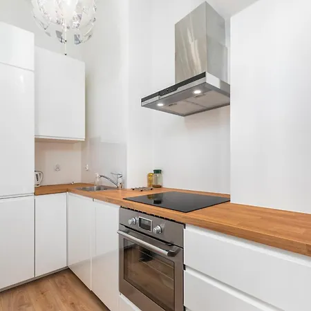 Nowy Swiat 28 By Homeprime Warsaw