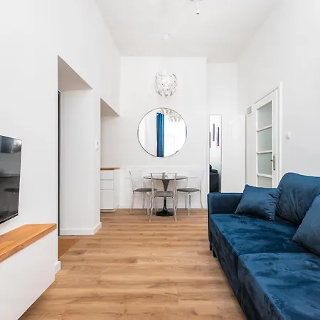 Nowy Swiat 28 By Homeprime Warsaw