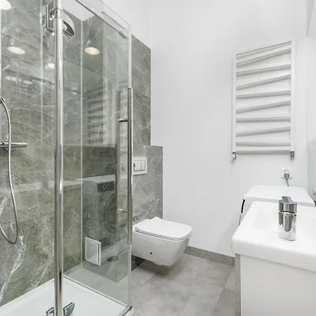 Nowy Swiat 28 By Homeprime Warsaw