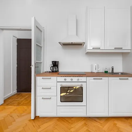 Apartment Nowy Swiat 28 By Homeprime