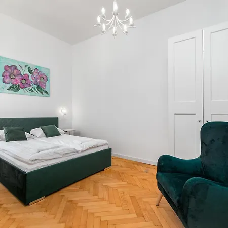 Apartment Nowy Swiat 28 By Homeprime *